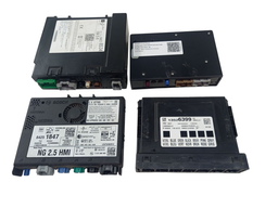 KIT MODULO INJEÇÃO GM S10 2.8 DIESEL AUT. E98 55500369