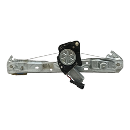 Máquina de Vidro Porta Dianteira Esq Mobi 17/ Strada 21/ Elé