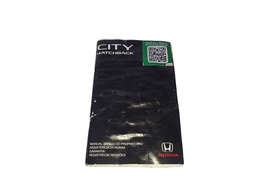 MANUAL PROPRIETÁRIO HONDA CITY HATCH 2022 2023 2024/...