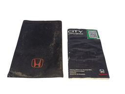 MANUAL PROPRIETÁRIO HONDA CITY HATCH 2022 2023 2024/...
