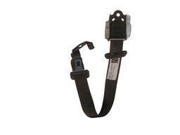 CINTO SEGURANCA TRASEIRO ESQUERDO CITY 2009 A 2014