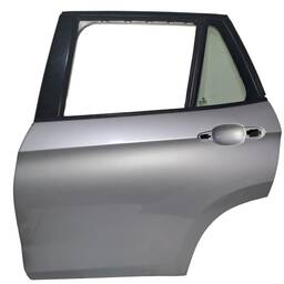 Porta Traseira Esqu Bmw X1 E84 16 18 20 23 25 28 35 10/15