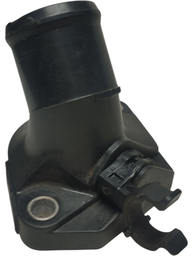 FLANGE VÁLVULA TERMOSTÁTICA KICKS 2017 A 2024 C/ DETALHE