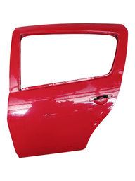 Porta Traseira Esquerda Sandero 2008 a 2014 (C/ furo friso)