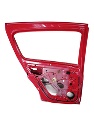 PORTA TRASEIRA ESQUERDA SANDERO 2008 A 2014 (C/ FURO FRISO)