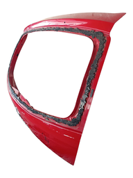 TAMPA TRASEIRA SANDERO 2008 2009 A 2014