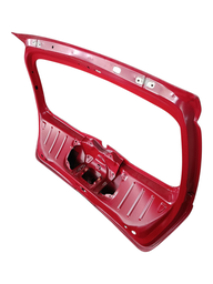 TAMPA TRASEIRA SANDERO 2008 2009 A 2014