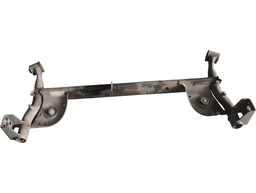 EIXO TRASEIRO SANDERO 2008 A 2014 LOGAN 2008 A 2013