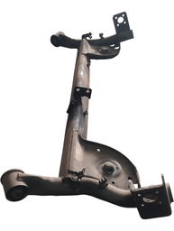 EIXO TRASEIRO SANDERO 2008 A 2014 LOGAN 2008 A 2013