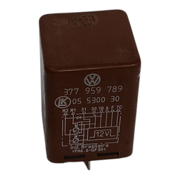 Relé Travamento Gol 1.0 G5 2008 A 2012