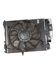 RADIADOR AGUA COMPLETO RENAULT SANDERO 2007 - 2014