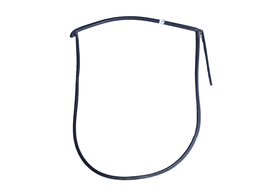 BORRACHA VIDRO PORTA TRASEIRA DIREITA CITY 2009 A 2014