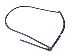 BORRACHA VIDRO PORTA TRASEIRA DIREITA CITY 2009 A 2014