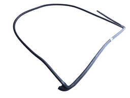 BORRACHA VIDRO PORTA TRASEIRA DIREITA CITY 2009 A 2014