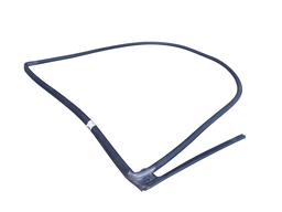 BORRACHA VIDRO PORTA TRASEIRA DIREITA CITY 2009 A 2014