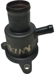 FLANGE VÁLVULA TERMOSTÁTICA SANDERO 1.6 2008 A 2014 ORIGINAL