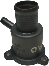 Flange Válvula Termostática Sandero 1.6 2008 a 2014 Original