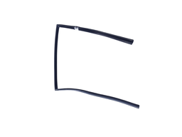 CANALETA VIDRO TRASEIRA DIREITA CITY 2009 A 2014 