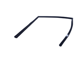 CANALETA VIDRO PORTA TRASEIRA ESQUERDA CITY 2010 A 2014