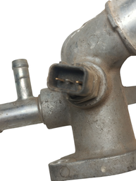 FLANGE VÁLVULA TERMOSTÁTICA KIA CERATO 1.6 2014 A 2019