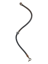 Mangueira Flexível De Freio Dian/Esq March Versa  12 - 2020