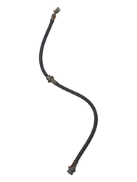 MANGUEIRA FLEXÍVEL DE FREIO DIAN/ESQ MARCH VERSA  12 - 2020