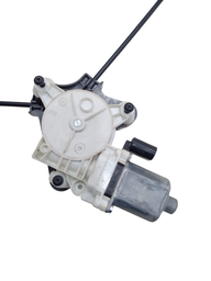 MÁQUINA DE VIDRO PORTA ESQ GOL SAV G5 G6 G7 G8 GOL G6 2P ELÉ