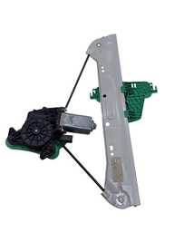 MÁQUINA DE VIDRO PORTA TRAS DIR GOL VOYAGE G5 G6 G7 G8 ELÉ