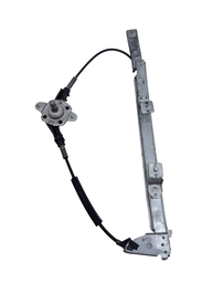 MÁQUINA DE VIDRO PORTA TRASEIRA ESQU PALIO SIENA 96 A 13 MAN