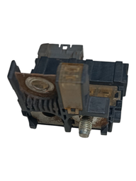 FUSIVEL TERMINAL POLO BATERIA MARCH VERSA 2012 - 2020