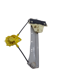 MÁQUINA DE VIDRO PORTA TRAS ESQUE GOL VOYAGE G5 G6 G7 G8 MAN
