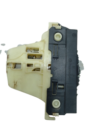 MÁQUINA DE VIDRO PORTA TRAS ESQUE GOL VOYAGE G5 G6 G7 G8 MAN