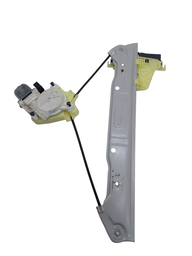 MÁQUINA DE VIDRO PORTA DIANT DIR GOL VOYAGE G5 G6 G7 G8 ELÉ