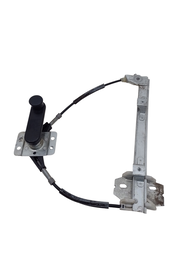 MÁQUINA DE VIDRO PORTA TRASEIRA DIREITA UNO 1988 A 2013 MAN