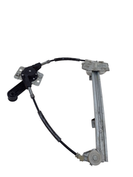 MÁQUINA DE VIDRO PORTA TRASEIRA DIREITA UNO 1988 A 2013 MAN