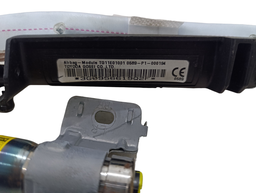 CORTINA AIRBAG TOYOTA HILUX 2016/...