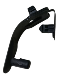 TRAVA SUPORTE TAPETE DIANTEIRO LIVINA MARCH TIIDA VERSA 