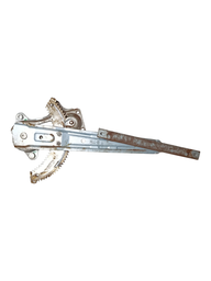 Máquina de Vidro Porta Traseira Esquerda Versa Após 20/ Man