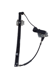 MÁQUINA DE VIDRO PORTA DIANTEIRA ESQ UNO FIORINO 88 A 13 MAN