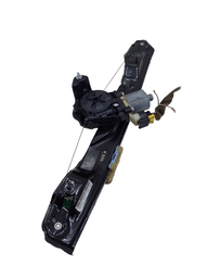 MÁQUINA VIDRO PORTA DI ES ARGO CRONOS PULSE FASTBACK 18/ ELÉ
