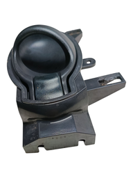 MAÇANETA INTERNA PORTA ESQUERDA PRETO VERSA 2012 - 2020