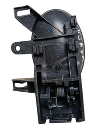 MAÇANETA INTERNA PORTA ESQUERDA PRETO VERSA 2012 - 2020