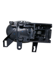 MAÇANETA INTERNA PORTA ESQUERDA PRETO VERSA 2012 - 2020