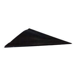 Acabamento Retrovisor Esquerdo Hb20 1.6 Flex 2020 A 2022