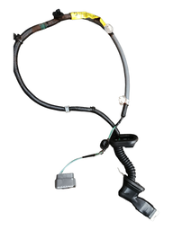 CHICOTE PORTA TRASEIRO ESQUERDO NISSAN VERSA 2012 - 2020