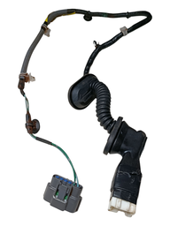 CHICOTE PORTA TRASEIRO ESQUERDO NISSAN VERSA 2012 - 2020