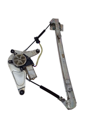 MÁQUINA DE VIDRO PORTA DIANTEIRA ESQ UNO FIORINO 88 A 13 ELÉ