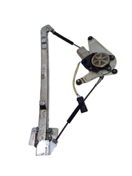 MÁQUINA DE VIDRO PORTA DIANTEIRA ESQ UNO FIORINO 88 A 13 ELÉ