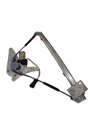 MÁQUINA DE VIDRO PORTA DIANTEIRA ESQ UNO FIORINO 88 A 13 ELÉ