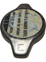 TAMPA DO RADIADOR HONDA FIT 1.4 1.5 2004 A 2008 ORIGINAL